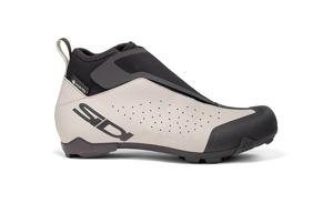 Sidi Glacies mountainbikeschoenen black/neutral grey heren 45