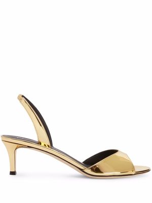 Giuseppe Zanotti sandales Lilibeth - Or Giuseppe Zanotti sandales Lilibeth - Or