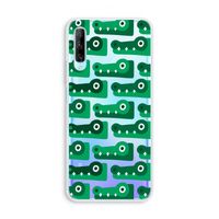 Crocs: Huawei P Smart Pro Transparant Hoesje