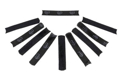 Sparta Anp kabed spa binder klitterband m/logo zw ds a 10