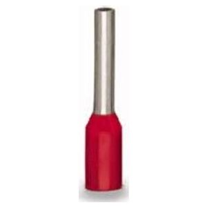216-223  (1000 Stück) - Cable end sleeve 1mm² insulated 216-223
