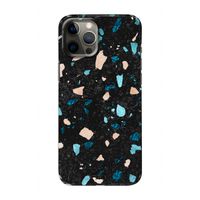 Terrazzo N°11: Volledig geprint iPhone 12 Hoesje