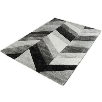 Vloerkleed Belis Essence 21805-95 Grey-120 x 170 cm
