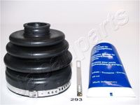 Asmanchetten set KB293
