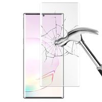Mocolo UV Samsung Galaxy Note20 Ultra Screenprotector van gehard glas - Doorzichtig - thumbnail