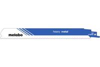 Metabo Accessoires Reciprozaagbladen (5 st.) metal professional - 631989000