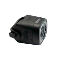 Benson LED fietslamp USB oplaadbaar wit - 5700341