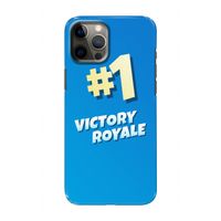 Victory Royale: Volledig geprint iPhone 12 Hoesje