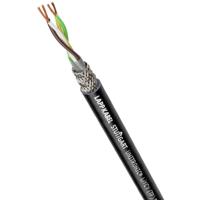 LAPP 1030602/100 Datakabel UNITRONIC® LiYCY (TP) Zwart 100 m
