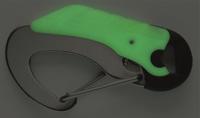 Wichard Veiligheidshaak Rvs Dubbele Bediening 115 Mm Fluor Default