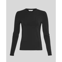 MSCH - Zwart | Dames | Top | Zwart | L/XL | regular | Kamst mode