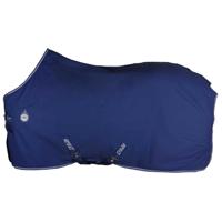 Amigo Stable zomerdeken donkerblauw maat:198