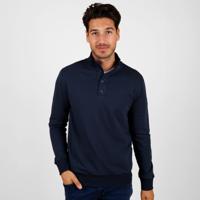 Heren Trui Plaatsluis | Donkerblauw