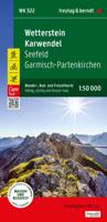 322 Wetterstein - Karwendel - Seefeld - Garmisch | Freytag & Berndt