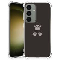 Samsung Galaxy S24 Stevig Bumper Hoesje Gorilla - thumbnail