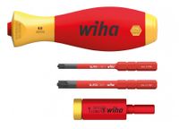 Momentschroevendraaier 2,0 Nm automaten set compleet WIHA