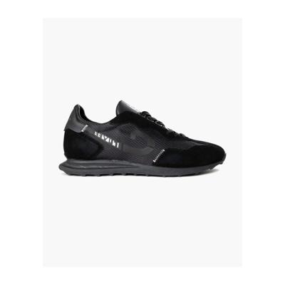 Cruyff - Londra Walk - Sneaker - Zwart - Maat 44