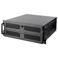 Chieftec UNC-409S-AIO-OP PC-behuizing Zwart
