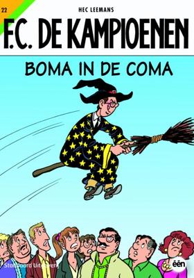 Boma in de coma (Paperback)