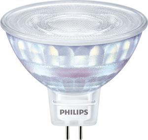 Philips Lighting 77403500 LED-lamp Energielabel F (A - G) GU5.3 7 W = 50 W Warmwit (Ø x l) 5.05 cm x 4.45 cm 1 stuk(s)