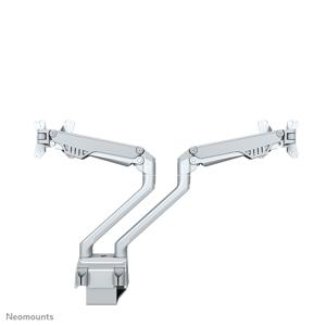 Neomounts Flatscreen bureausteun FPMA-D750DSILVER bevestiging
