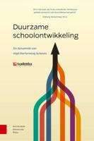 Duurzame schoolontwikkeling (Hardback)