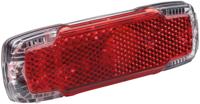 Busch & Muller Busch & müller e-bike tail light toplight 2c e (workshop pack 6 stk) red/clear