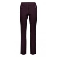 Gardeur - Rood | Dames | Broek | Rood | 42 | regular | Kamst mode