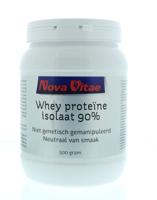 Whey proteine isolaat 90% - thumbnail