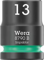 Wera 8790 B Impaktor-dop met 3/8"-aandrijving, 13 x 30 mm - 05005504001 Wera 8790 B Impaktor-dop met 3/8"-aandrijving, 13 x 30 mm - 05005504001
