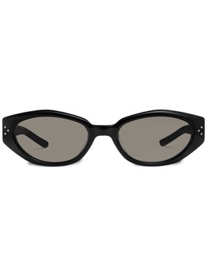 Gentle Monster lunettes de soleil Dada 01(G) - Noir
