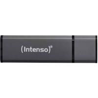 Intenso Alu Line USB-stick 32 GB Antraciet 3521481 USB-A 2.0 Intenso Alu Line USB-stick 32 GB Antraciet 3521481 USB-A 2.0