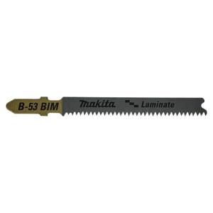 Makita B-10970 T 101 BIF Decoupeerzaagblad voor Laminaat VE=5