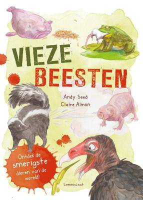 Vieze beesten (Hardback)