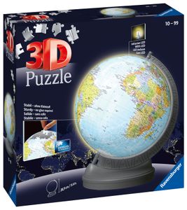 Ravensburger puzzel 540 stukjes aarde met licht