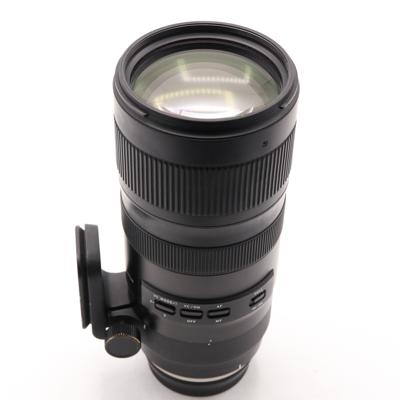 Tamron SP 70-200mm F/2.8 Di VC USD G2 Canon EF occasion