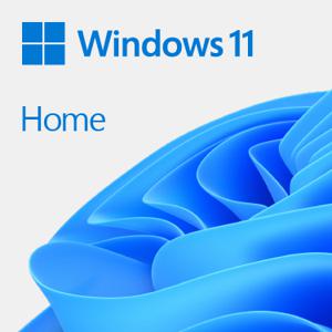 Microsoft Windows 11 Home Volledige versie, 1 licentie Besturingssysteem Nederlands