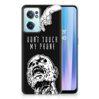 Silicone-hoesje OnePlus Nord CE 2 5G Zombie