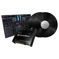 Pioneer DJ Interface 2 DVS audio-interface - thumbnail