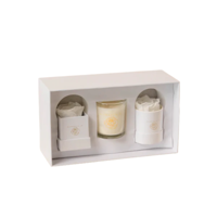 Scent&Flower gift white