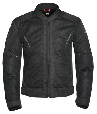 OXFORD Jacket delta air 1.0 black 5xl