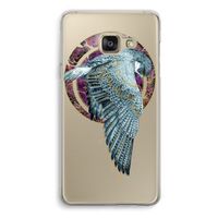 Golden Falcon: Samsung A3 (2017) Transparant Hoesje Golden Falcon: Samsung A3 (2017) Transparant Hoesje