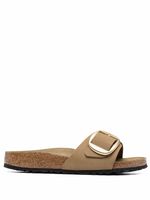 Birkenstock sandales à détail de boucle - Vert