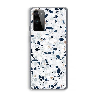 Terrazzo N°1: OnePlus 9 Pro Transparant Hoesje