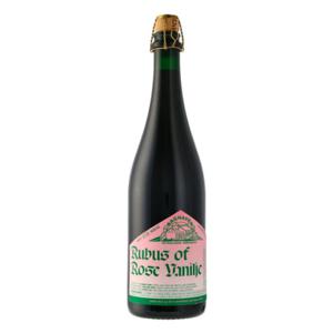 Mikkeller BAGHAVEN RUBUS OF ROSE VANILLE 75CL