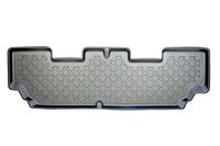 Rubbermat passend voor 3e Zitrij Kia Carens IV 2013-2019 693187