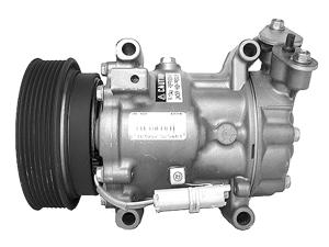 Airstal Airco compressor 10-0617