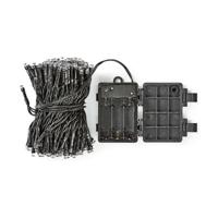 LED-lichtkrans AX8415220 Wit Zwart Warm wit 7 m