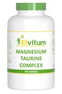 Elvitaal/elvitum Magnesium taurine