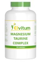 Elvitaal/elvitum Magnesium taurine